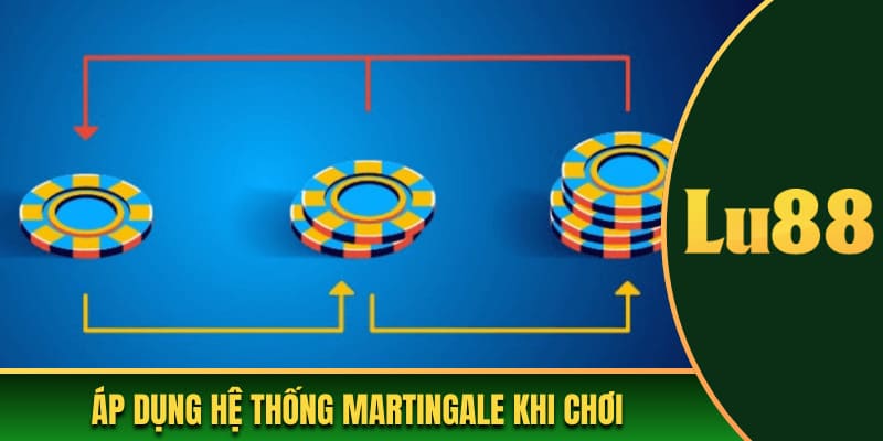 Sử dụng Martingale để đặt cược hiệu quả