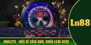 roulette lu88